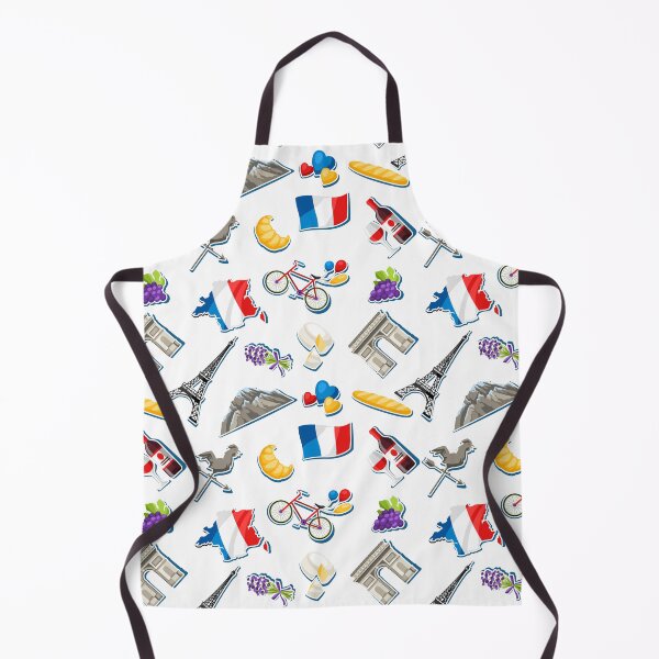 Item preview, Wallpaper with French Icon designed and sold by JAG2B.