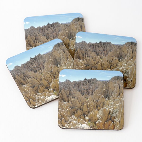 Item preview, Valley of the Moon La Paz, Bolivia designed and sold by AussieAl.