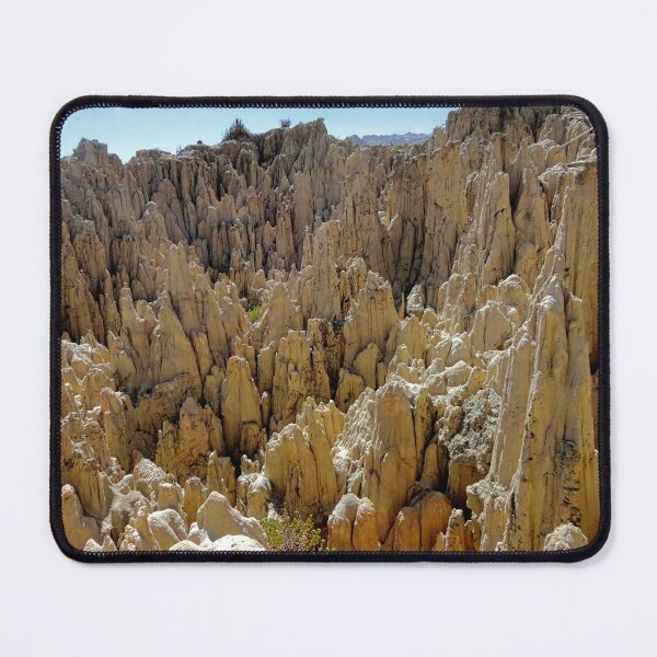 Item preview, Valley of the Moon La Paz, Bolivia designed and sold by AussieAl.