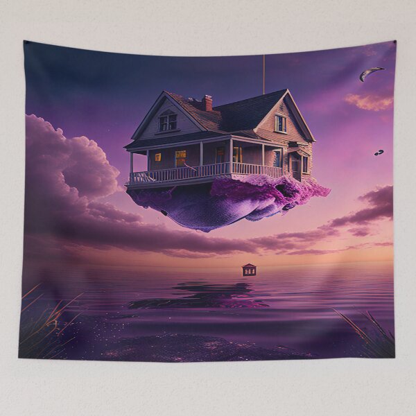 Item preview, Oceanfront Fantasy designed and sold by D3monic.