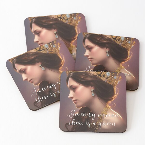 Item preview, In every woman, there is a queen. designed and sold by PhotoDesignNZ.