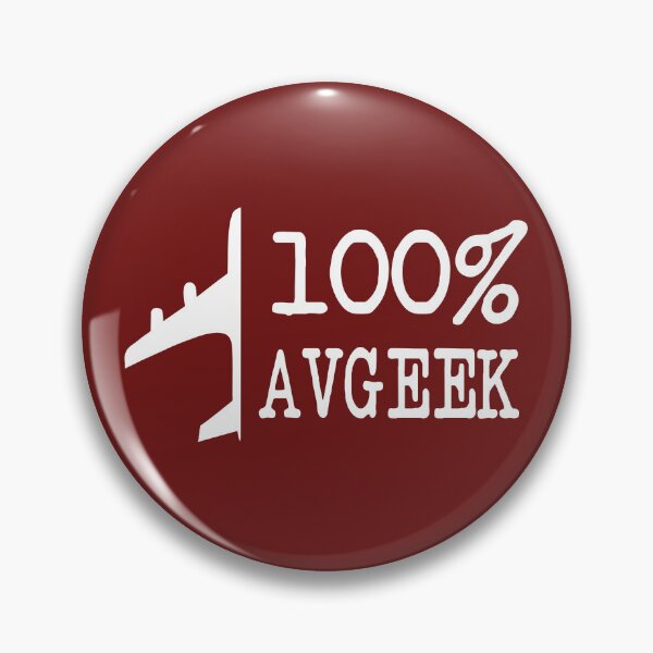 Item preview, Avgeek - Aviation Quote - Airplane Lover Saying Red Background designed and sold by Ikaroots.