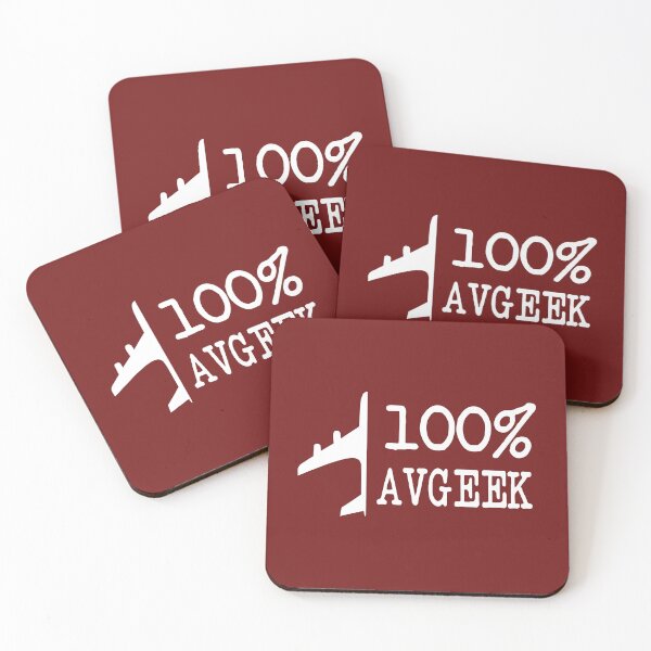 Item preview, Avgeek - Aviation Quote - Airplane Lover Saying Red Background designed and sold by Ikaroots.
