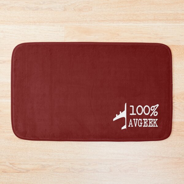 Item preview, Avgeek - Aviation Quote - Airplane Lover Saying Red Background designed and sold by Ikaroots.