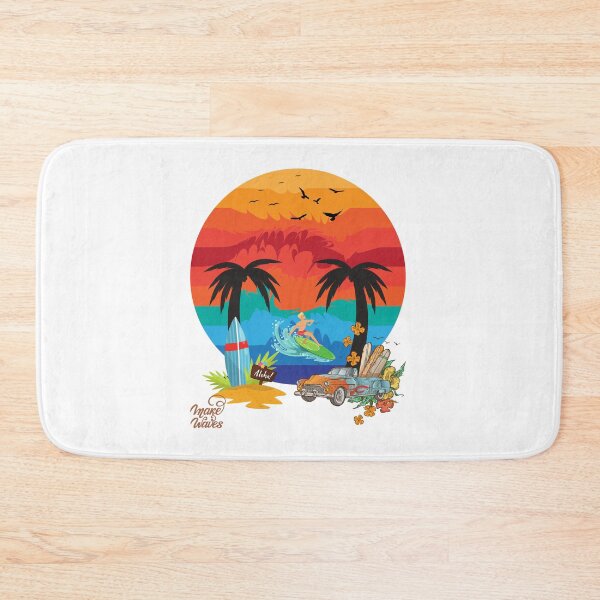 Item preview, Aloha ride the wave designed and sold by RonelM.