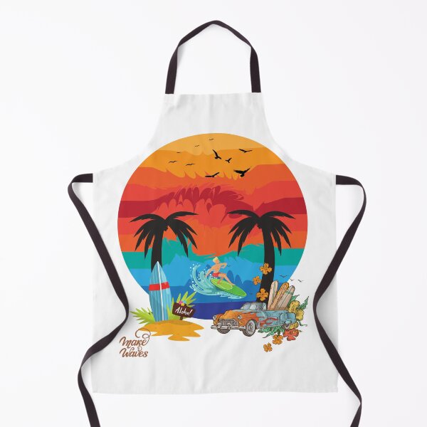 Item preview, Aloha ride the wave designed and sold by RonelM.
