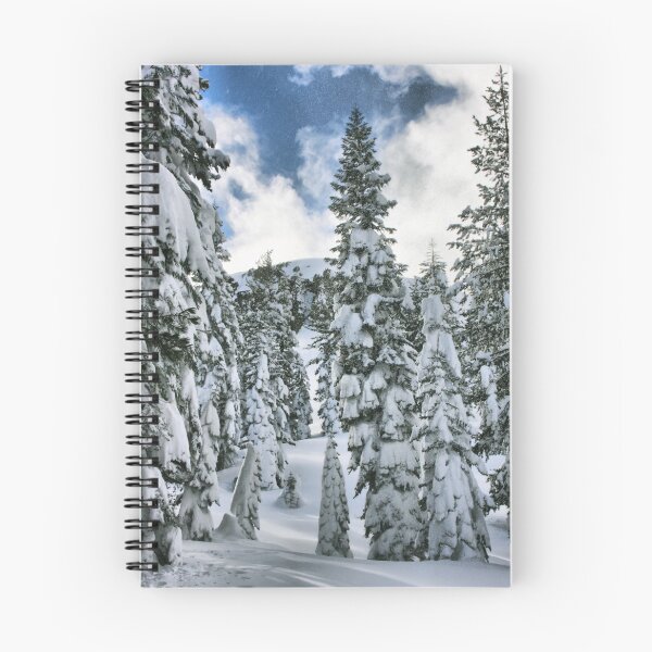 Item preview, Snow Laden designed and sold by Barbara  Brown.