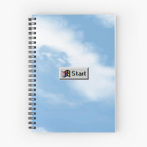 Item preview, Windows 95 / 98 Start Button on Classic Sky designed and sold by MattNovelli.