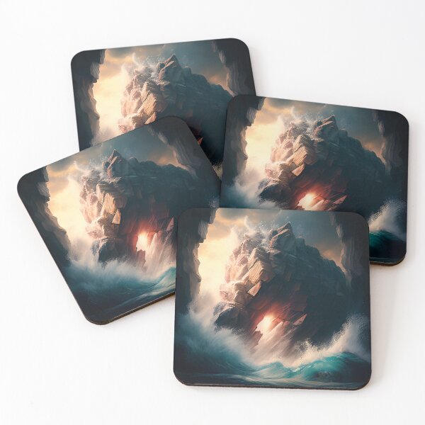 Item preview, Rugged Ocean Defense designed and sold by D3monic.
