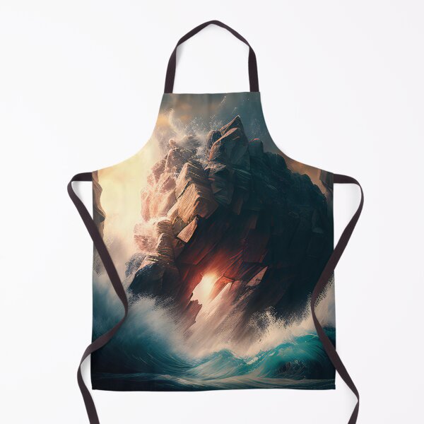 Item preview, Rugged Ocean Defense designed and sold by D3monic.
