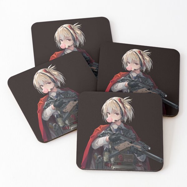 Item preview, Lycoris Recoil designed and sold by FreddyTea.