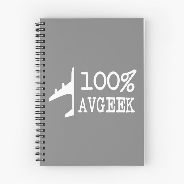 Item preview, Avgeek - Aviation Quote - Airplane Lover Saying Gray Background designed and sold by Ikaroots.
