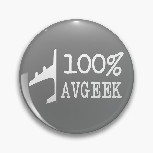 Item preview, Avgeek - Aviation Quote - Airplane Lover Saying Gray Background designed and sold by Ikaroots.