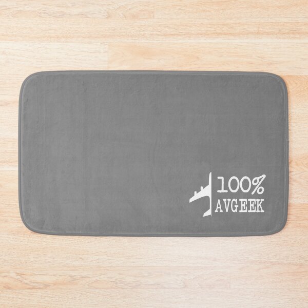 Item preview, Avgeek - Aviation Quote - Airplane Lover Saying Gray Background designed and sold by Ikaroots.