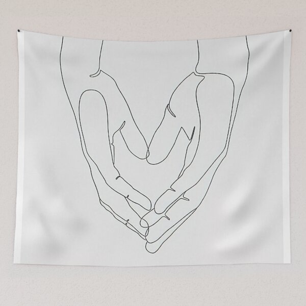 Item preview, hands lines designed and sold by Sandramania.