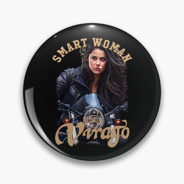 Item preview, Smart Woman Virago XV designed and sold by KlaraBubble.