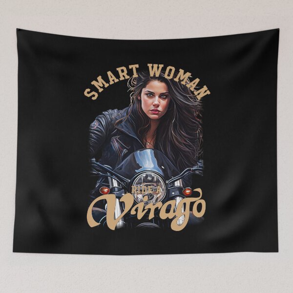 Item preview, Smart Woman Virago XV designed and sold by KlaraBubble.