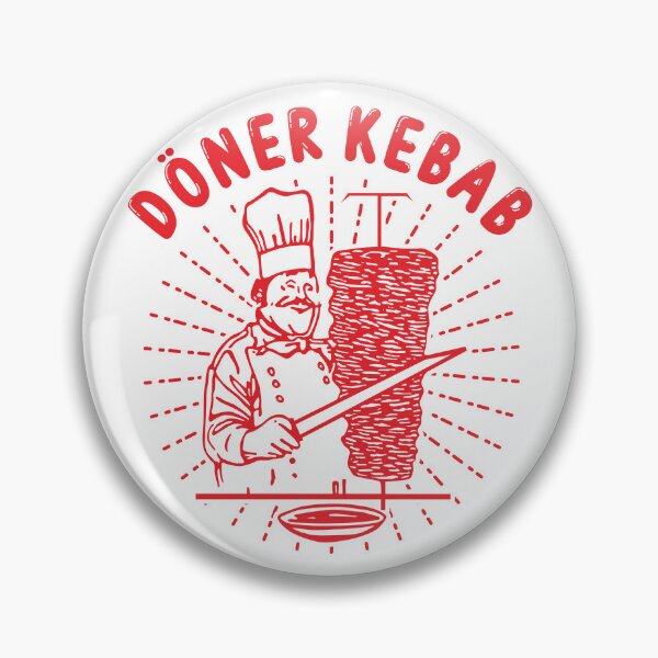 Item preview, DÖNER KEBAB TURKEY designed and sold by Daweah.