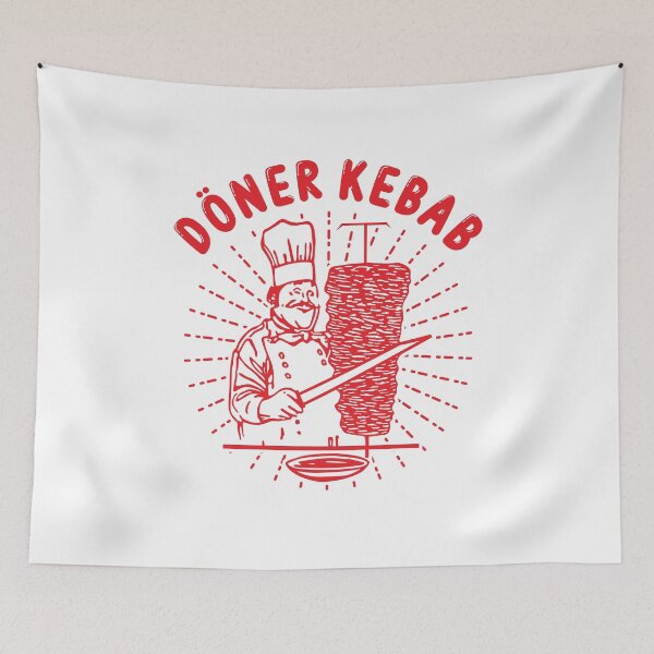 Item preview, DÖNER KEBAB TURKEY designed and sold by Daweah.