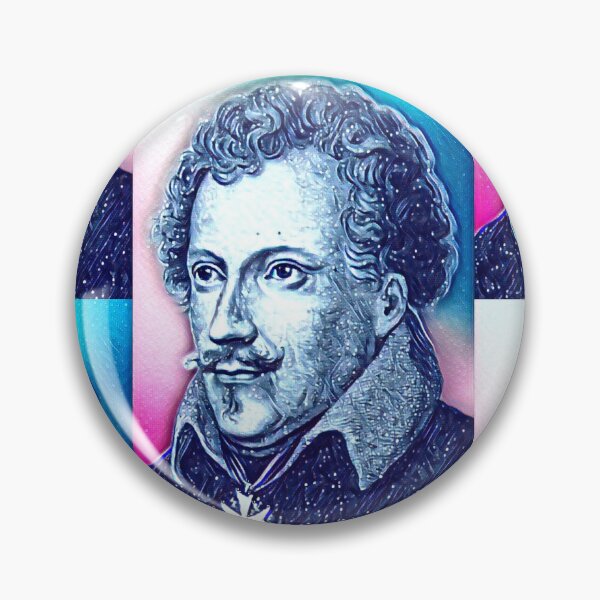 Item preview, Friedrich De La Motte Fouqué Artwork | Friedrich De La Motte Fouqué Portrait | Friedrich De La Motte Fouqué Wall Art  designed and sold by Suyogsonar25.