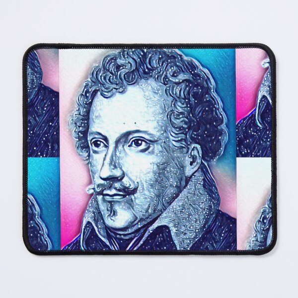 Item preview, Friedrich De La Motte Fouqué Artwork | Friedrich De La Motte Fouqué Portrait | Friedrich De La Motte Fouqué Wall Art designed and sold by Suyogsonar25.
