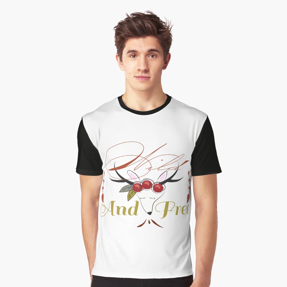 Item preview, Graphic T-Shirt designed and sold by CreativeContour.