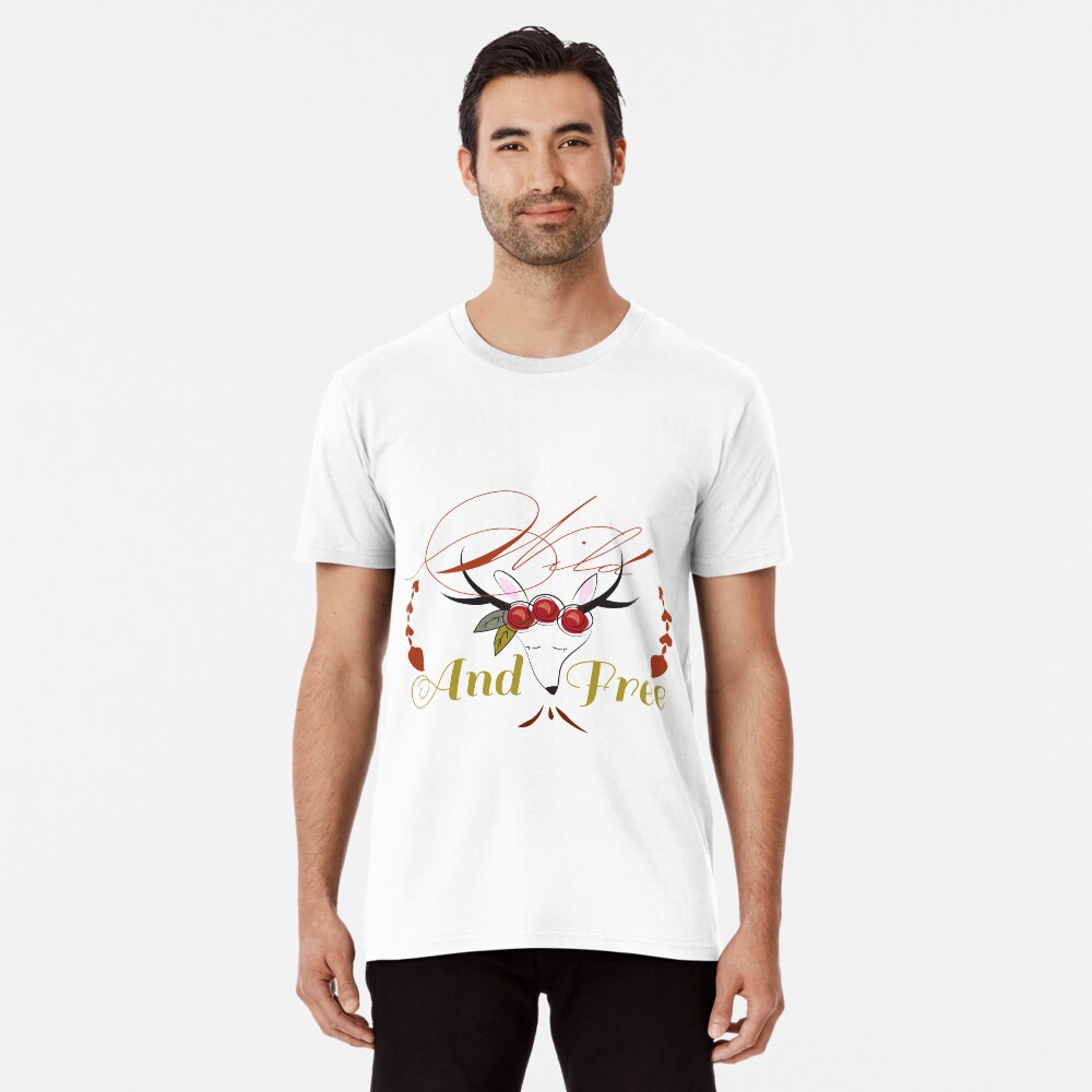 Item preview, Premium T-Shirt designed and sold by CreativeContour.