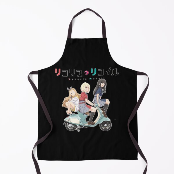 Item preview, Lycoris Recoil designed and sold by FreddyTea.