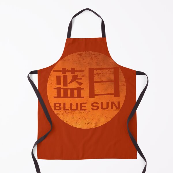 Item preview, Blue Sun (not) designed and sold by BrownWoodRobot.