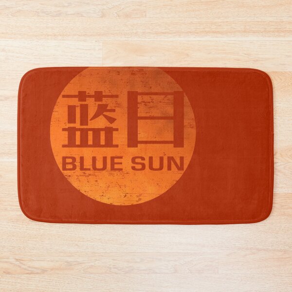 Item preview, Blue Sun (not) designed and sold by BrownWoodRobot.