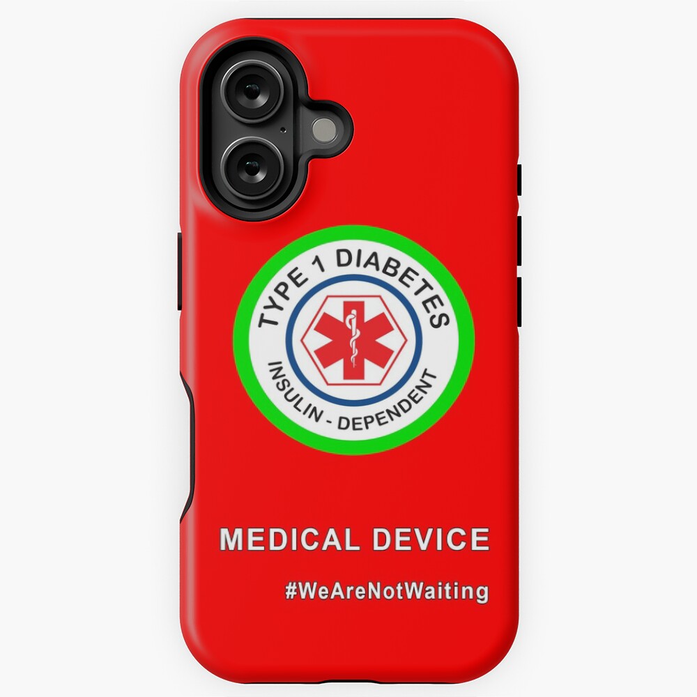 Item preview, iPhone Magsafe Tough Case designed and sold by DavidBurren.