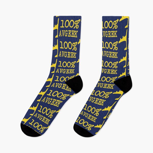 Item preview, Avgeek - Aviation Quote - Airplane Lover Saying Navy Background Yellow Text designed and sold by Ikaroots.