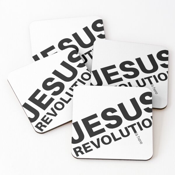 Item preview, Jesus revolution is here designed and sold by hhmene.