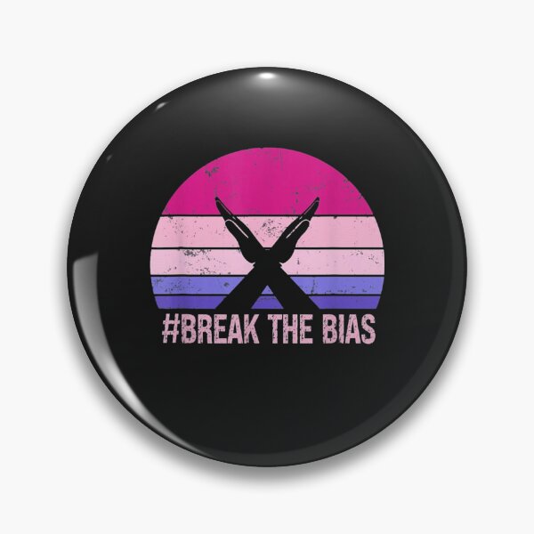 Item preview, Break the bias designed and sold by farhoodi2200.