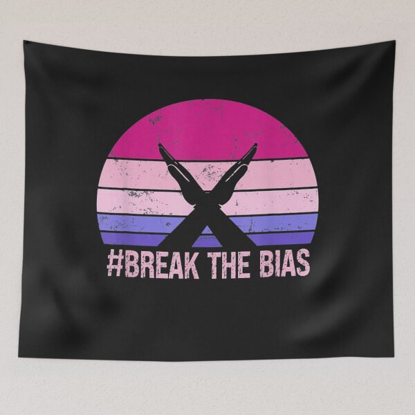 Item preview, Break the bias designed and sold by farhoodi2200.