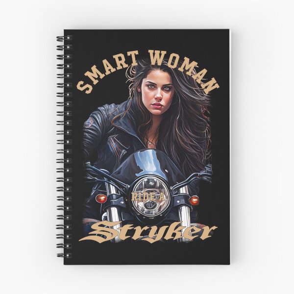 Item preview, Smart Woman Stryker XVS 1300 2 designed and sold by KlaraBubble.