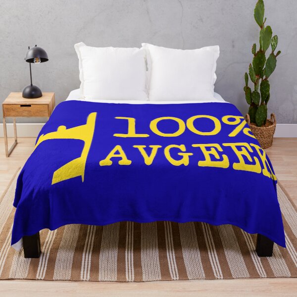 Item preview, Avgeek - Aviation Quote - Airplane Lover Saying Royal Blue Background Yellow text designed and sold by Ikaroots.