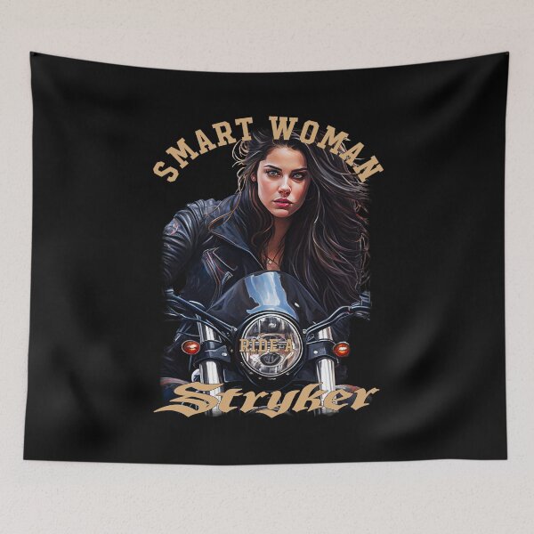 Item preview, Smart Woman Stryker XVS 1300 2 designed and sold by KlaraBubble.