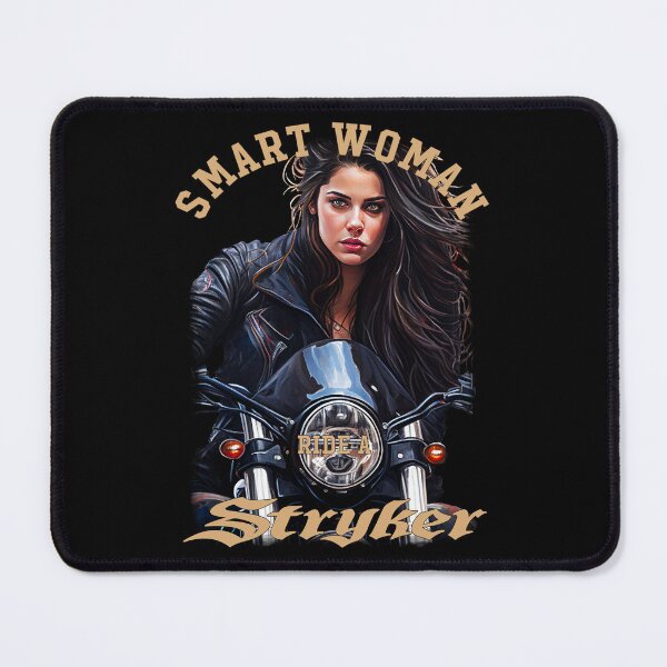 Item preview, Smart Woman Stryker XVS 1300 2 designed and sold by KlaraBubble.