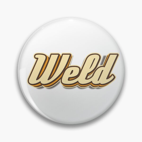 Artikelvorschau, Weld typography entworfen und verkauft von KondeHipe.
