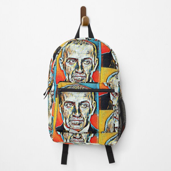 Item preview, Frank Wedekind Artwork | Frank Wedekind Portrait | Frank Wedekind Wall Art designed and sold by Suyogsonar25.