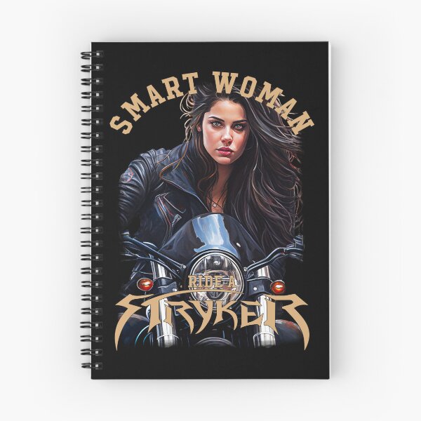 Item preview, Smart Woman Stryker XVS 1300 designed and sold by KlaraBubble.