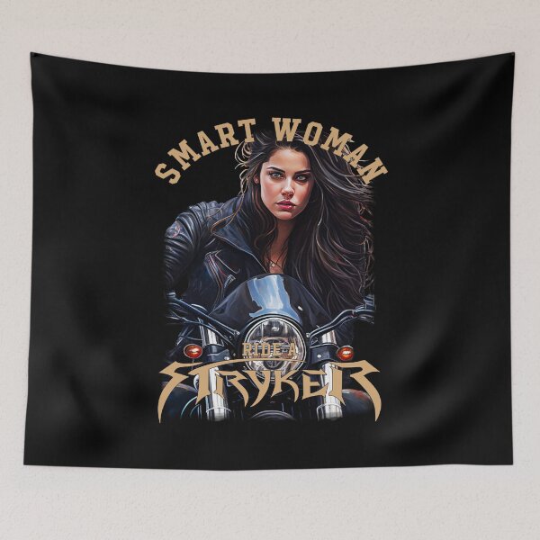 Item preview, Smart Woman Stryker XVS 1300 designed and sold by KlaraBubble.