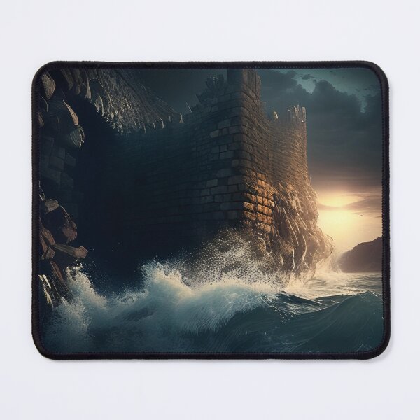 Item preview, Waves Be Damned designed and sold by D3monic.