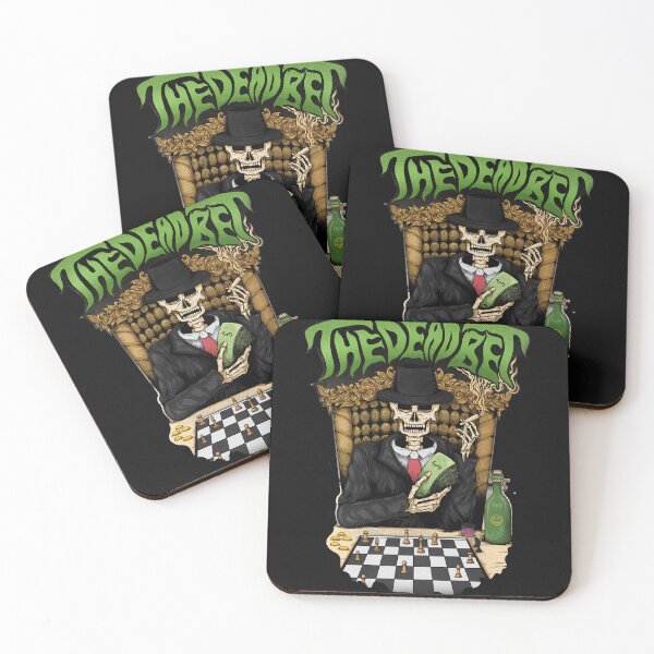 Item preview, La apuesta muerta designed and sold by rockpapermetal.