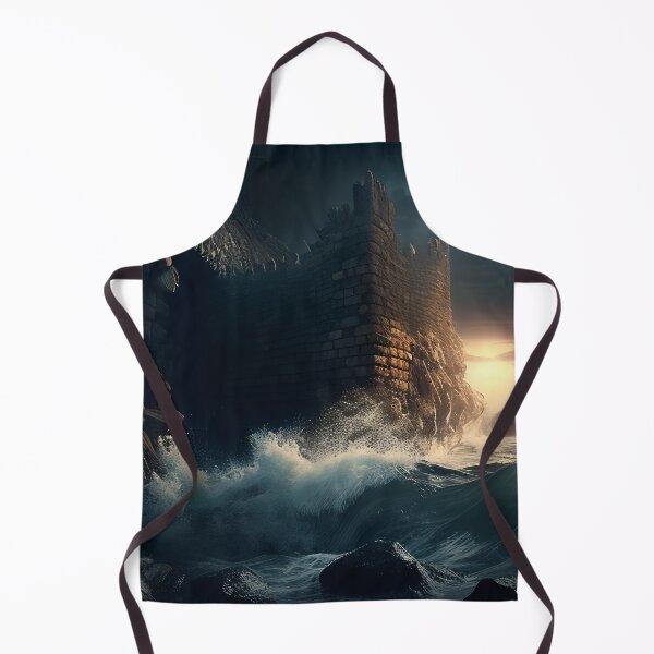 Item preview, Waves Be Damned designed and sold by D3monic.