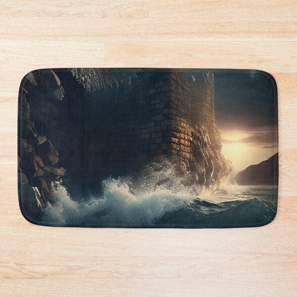 Item preview, Waves Be Damned designed and sold by D3monic.