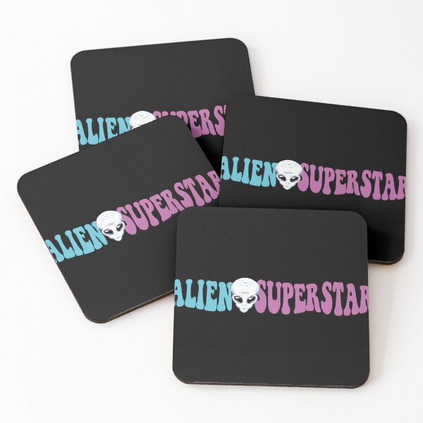Item preview, Alien Superstar  designed and sold by erickson566.