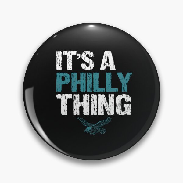 Item preview, IT'S A PHILLY THING - It's A Philadelphia Thing Fan Lover T Shirt designed and sold by Baron-Hagen.