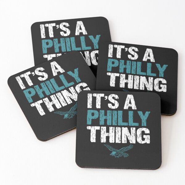 Item preview, IT'S A PHILLY THING - It's A Philadelphia Thing Fan Lover T Shirt designed and sold by Baron-Hagen.